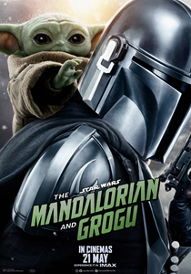 The Mandalorian & Grogu Poster