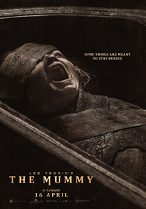 The Mummy Poster