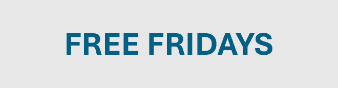 Free Fridays