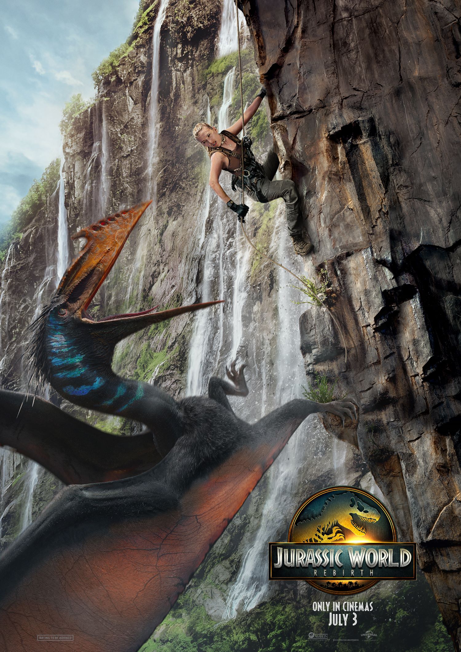 Jurassic World Rebirth