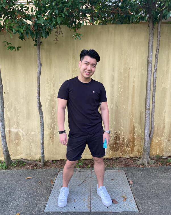 Nicholas Soh 