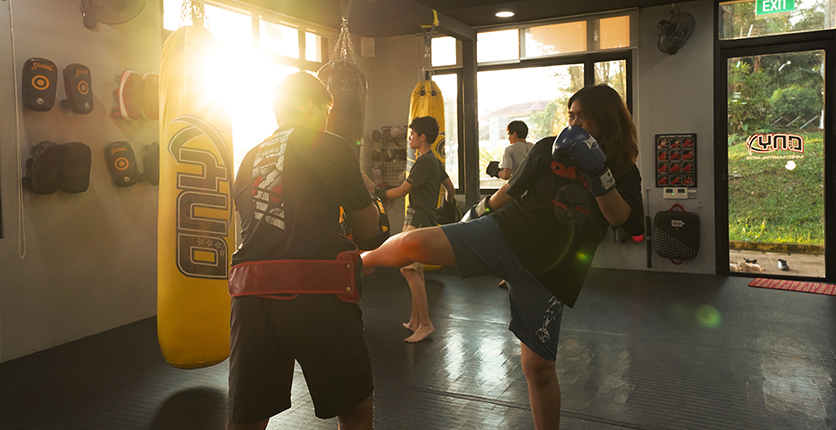 Onyx MMA