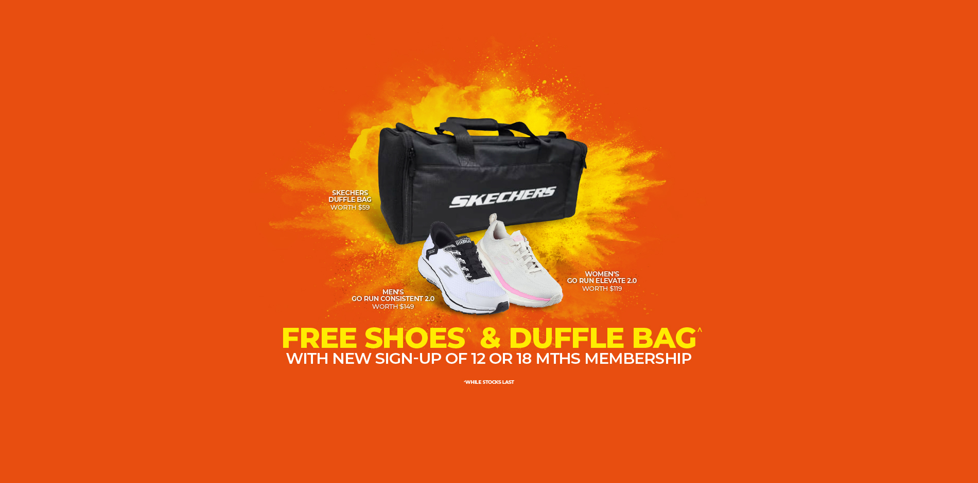 New Sign-Up Home Page Carousel