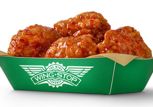 Boneless Wings 300x210
