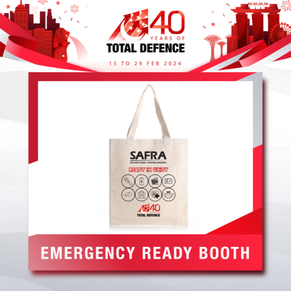Emergency Ready Booth Emergency Ready Booth