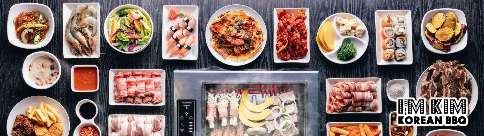 I'm Kim Korean BBQ 1870 x 525