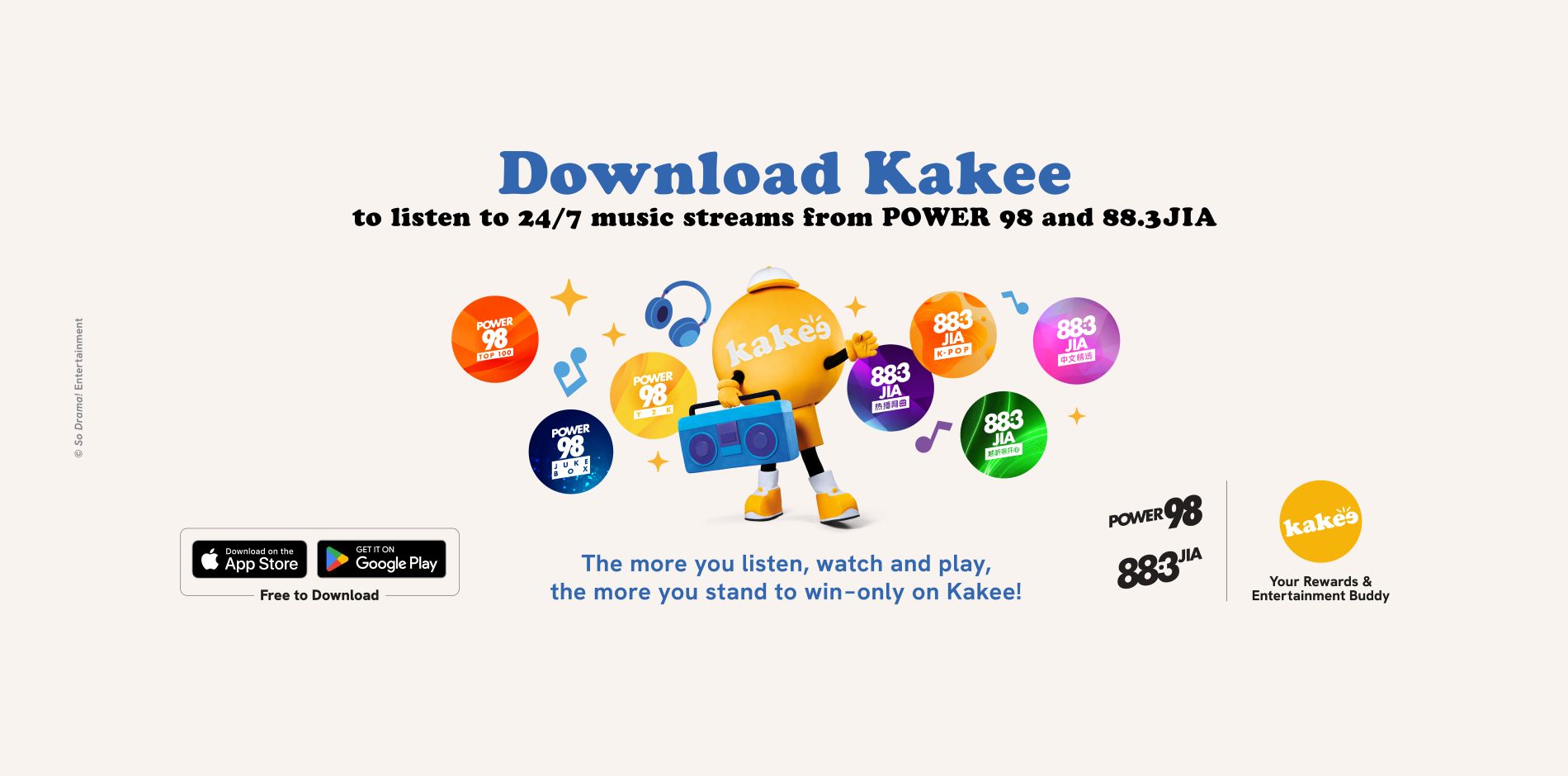 Kakee App