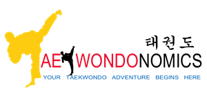 Takewondonomics Logo 300px