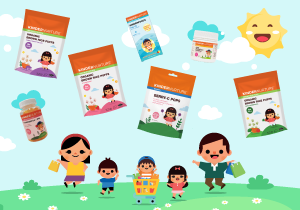 VitaKIds X SAFRA Promo Image 300x210px