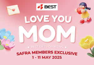 Web_SAFRA_Mother&#39;s Day_1 - 11 May 2025_Promo Image_300x210Hpx