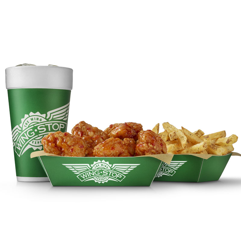 Wingstop 800