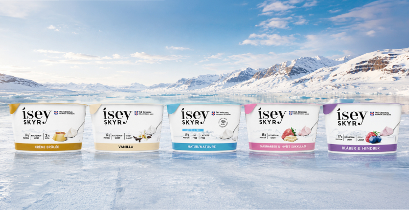 Ísey Skyr