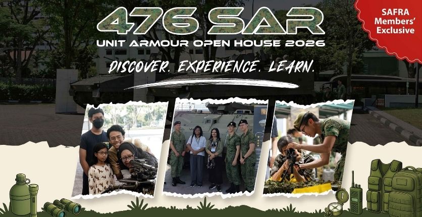 476 SAR Unit Armour Open House 2026