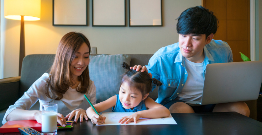 5 Tips For a Healthier Family Life