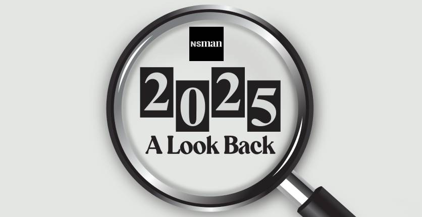 eNSman 2025 A Look Back featured image