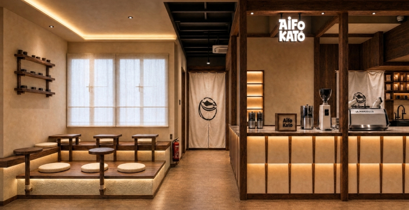 AiFOKATO Cafe