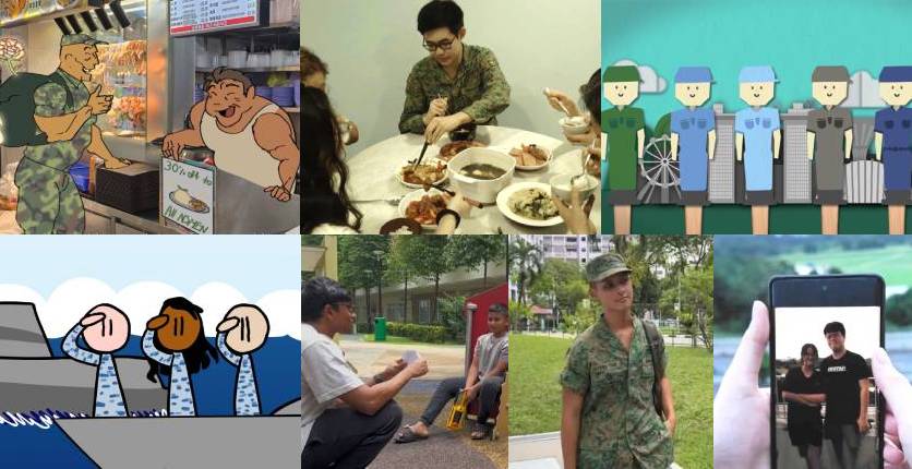 Appreciating NSmen Video Competition featured image