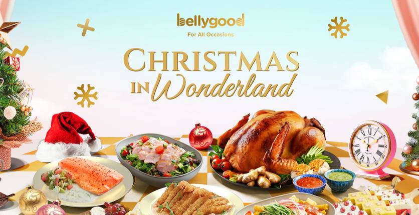 Bellygood Christmas In Wonderland