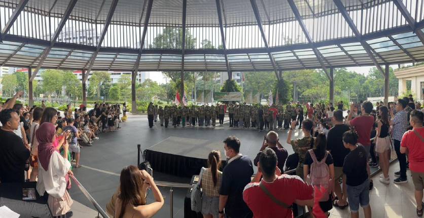 BMT Kids Camp at SAFRA Yishun