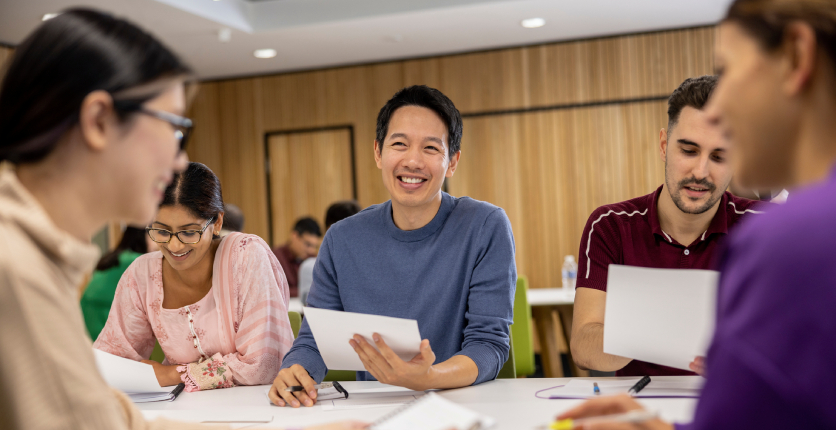 The British Council Professional Skills workshops