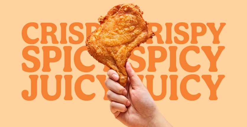 Burger King Quarter Chicken Leg
