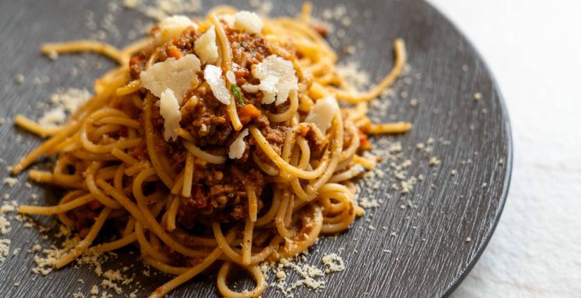 Cafe4You Classic Spaghetti Bolognese