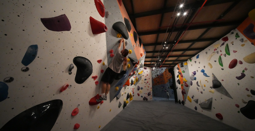 Climb Central