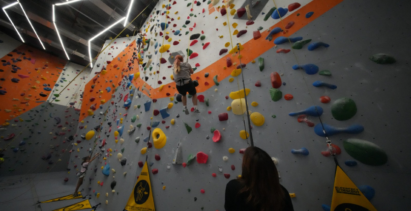 Climb Central