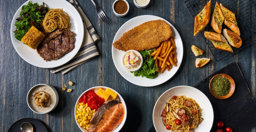Common Grill by Collin's at Hillion Mall