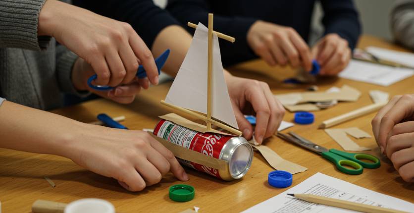 Defence Collective Festival crafts