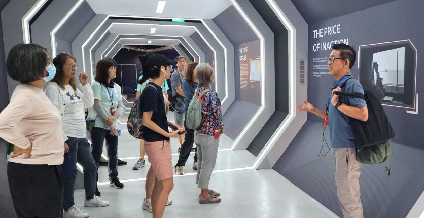 Defence Collective Singapore Battle for Singapore 2026