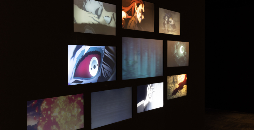 Demon Slayer Kimetsu no Yaiba Total Concentration Exhibition House of Demons