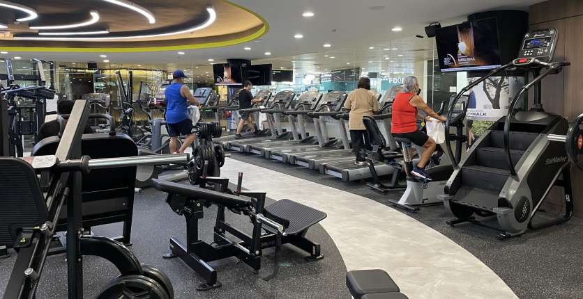 EnergyOne Gym
