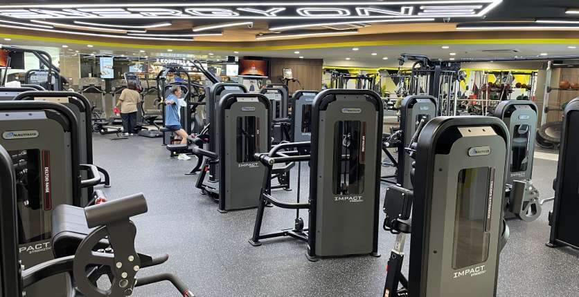 EnergyOne Gym
