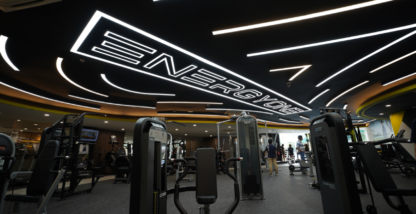 EnergyOne Gym SAFRA Mount Faber