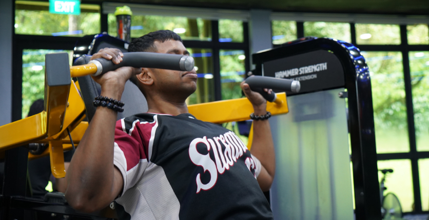 EnergyOne Gym