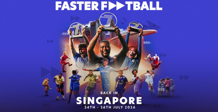 Faster Football Singapore