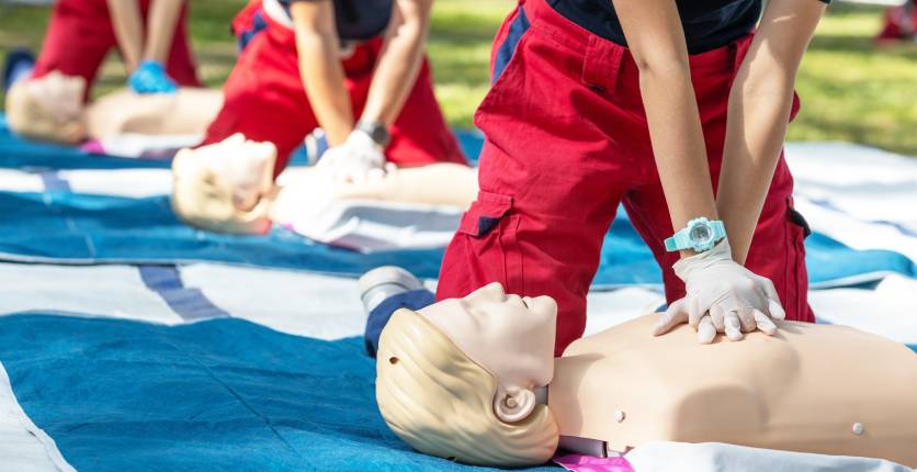 First Aid basics