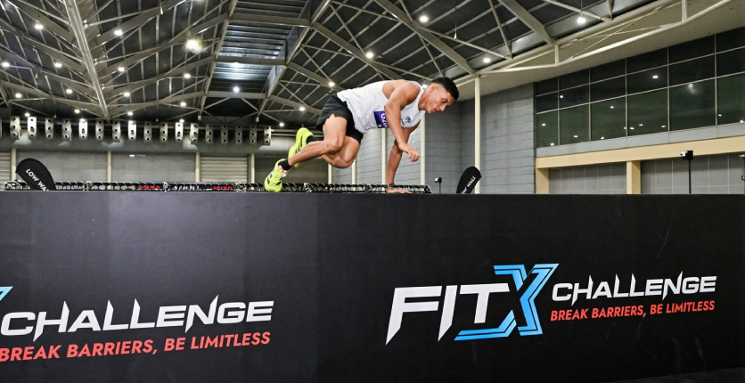 FitX Challange
