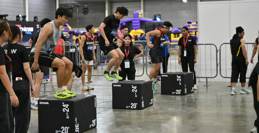 FitX Challenge