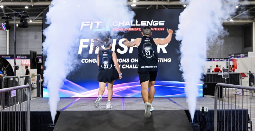 FitX Challenge