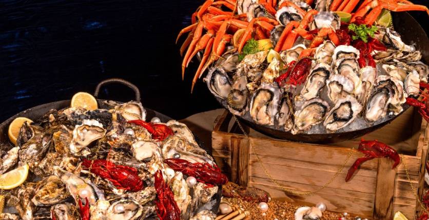Food Exchange at Novotel on Stevens