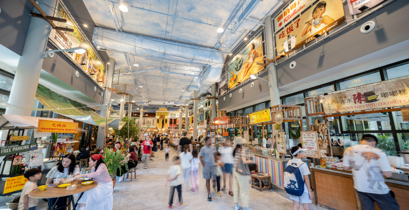 Food Republic Mandai Wildlife Reserve