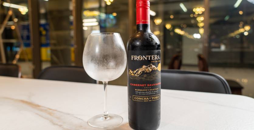 Cafe4You Frontera Cabernet Sauvignon