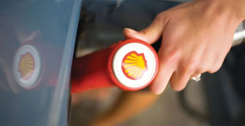 Pump up the Savings Fuel Shell