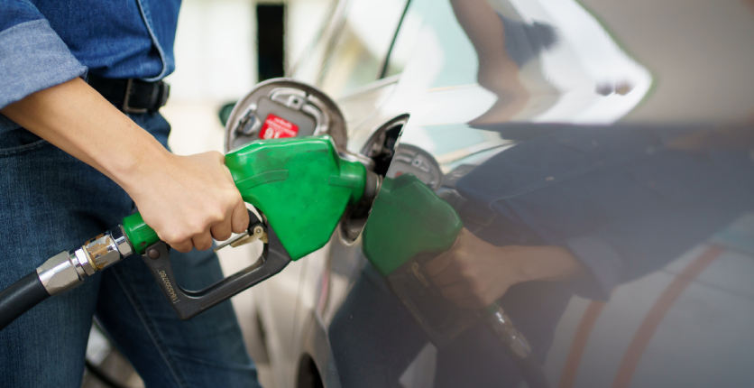 Pump up the Savings Fuel Shutterstock 2