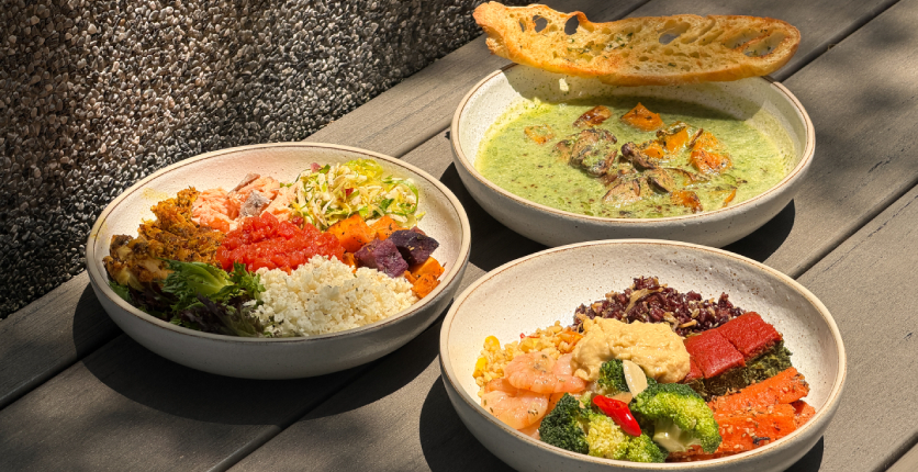 Greens & Grains Da Paolo Gastronomia