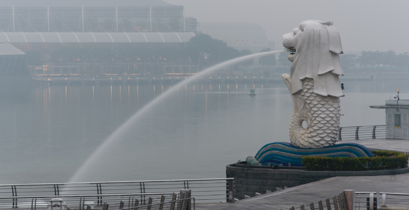 Haze Singapore