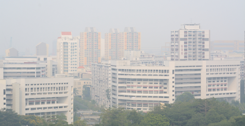 Haze Singapore