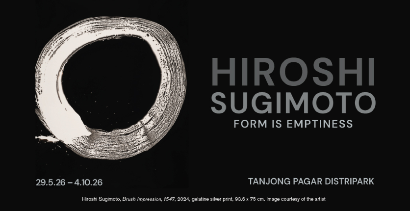Hiroshi Sugimoto Form is Emptiness exhibition